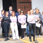 Ontinyent prepara l'inici dels actes del 25N 
