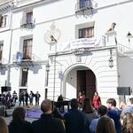 Ontinyent es manifesta en el 25N