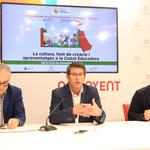 Ruth Beitia inaugurà el curs universitaria a Ontinyent