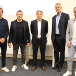 Entreguen els Premis Sergio Pomar a Vidres San Miguel i AD libitum