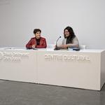 El libro "Argila i calç", presentado en el Centro Cultural Caixa Ontinyent 