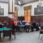 El centenari de l’edifici del “Círculo Industrial" Agrícola” 