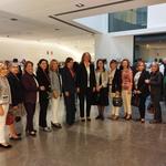 La presentación del cartel y programa inicia las fiestas de la Purísima de Ontinyent
