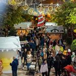 Ontinyent amplia el Mercat de Nadal a dos caps de setmana 
