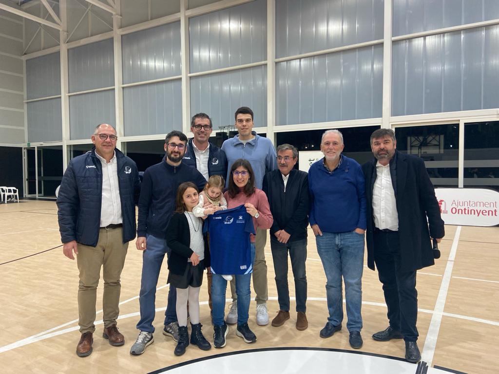 Partido benéfico del Ontinyent CB