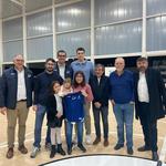 El Ontinyent Club de Bàsquet celebra un partido a beneficio de "El Somni de Laia"