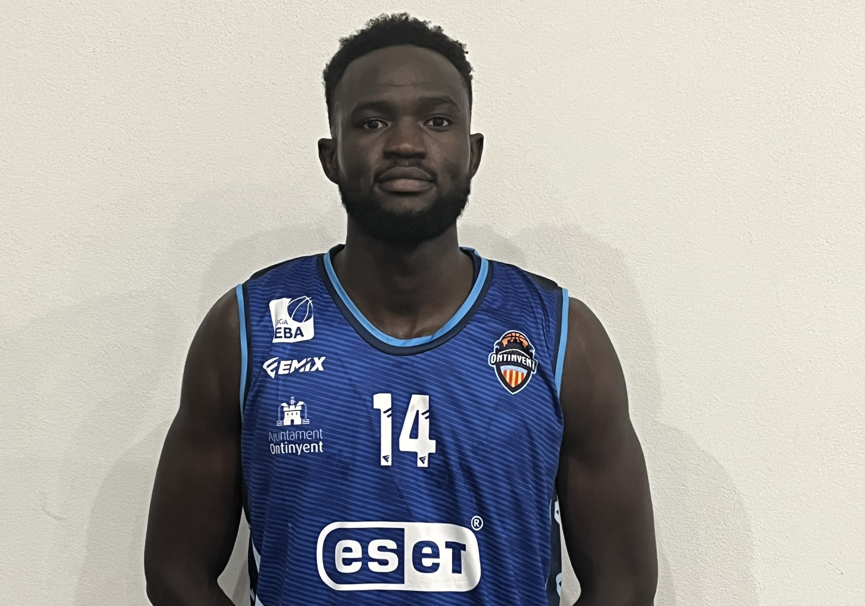 Pape Boucar Faye, nuevo jugador del Ontinyent CB