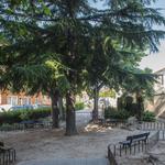 Bocairent reformará el parque de la calle Dos de Mayo