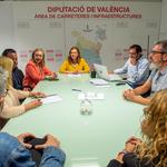 Montaverner inicia las obras de mejora del polígono La Cava