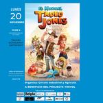 El musical de Tadeo Jones llega a Ontinyent 