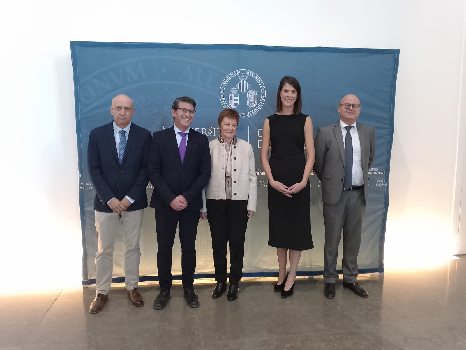Inuaguració del curs acadèmic a Ontinyent