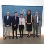 Ruth Beitia inaugura el curs acadèmic a Ontinyent