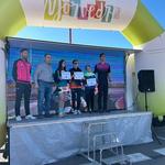 Tres pódiums para Triatló Ontinyent en Sagunt