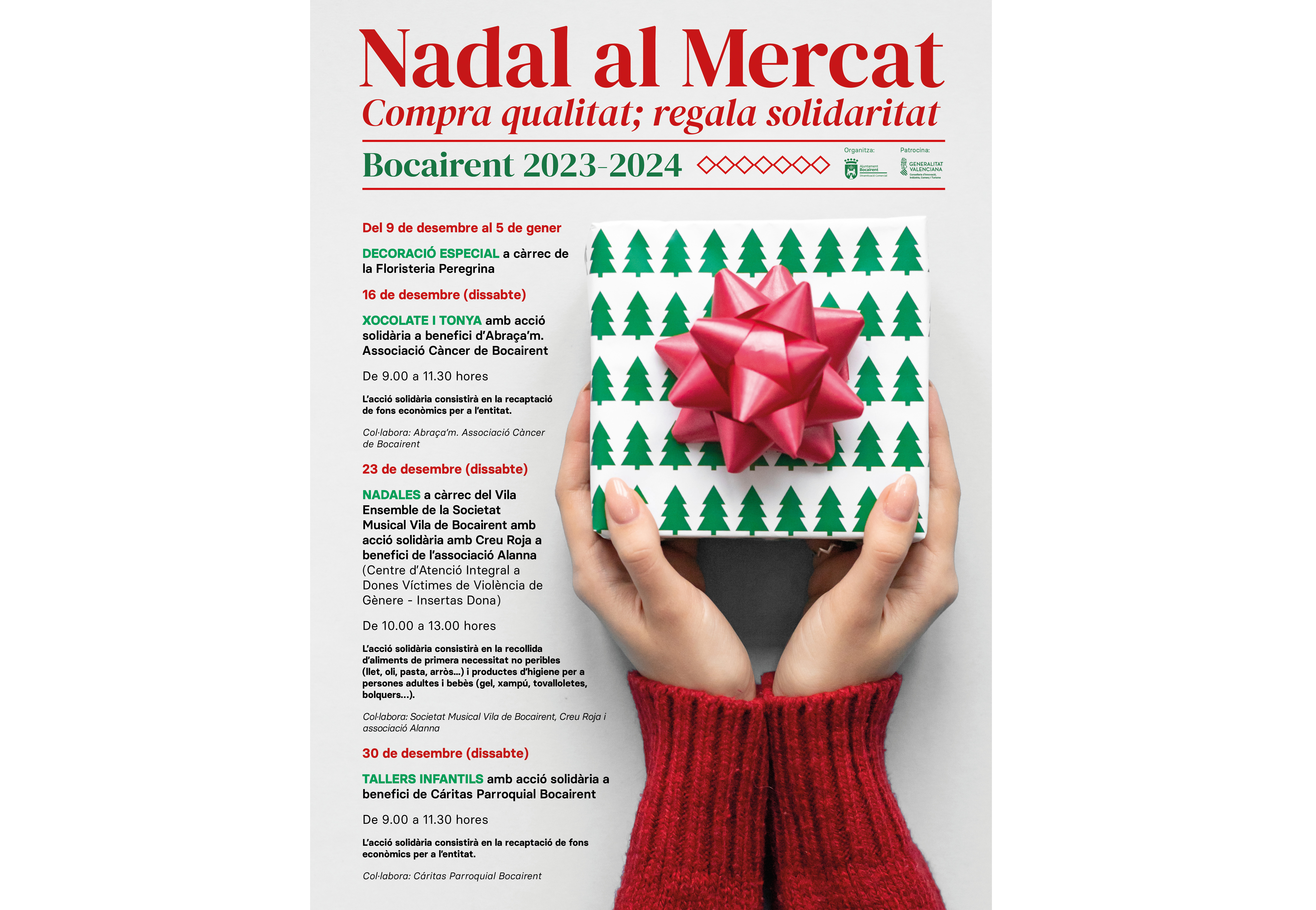 Nadal en Bocairent
