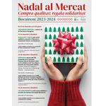 El mercado Bocairent ofrece productos y solidaridad en Navidad
