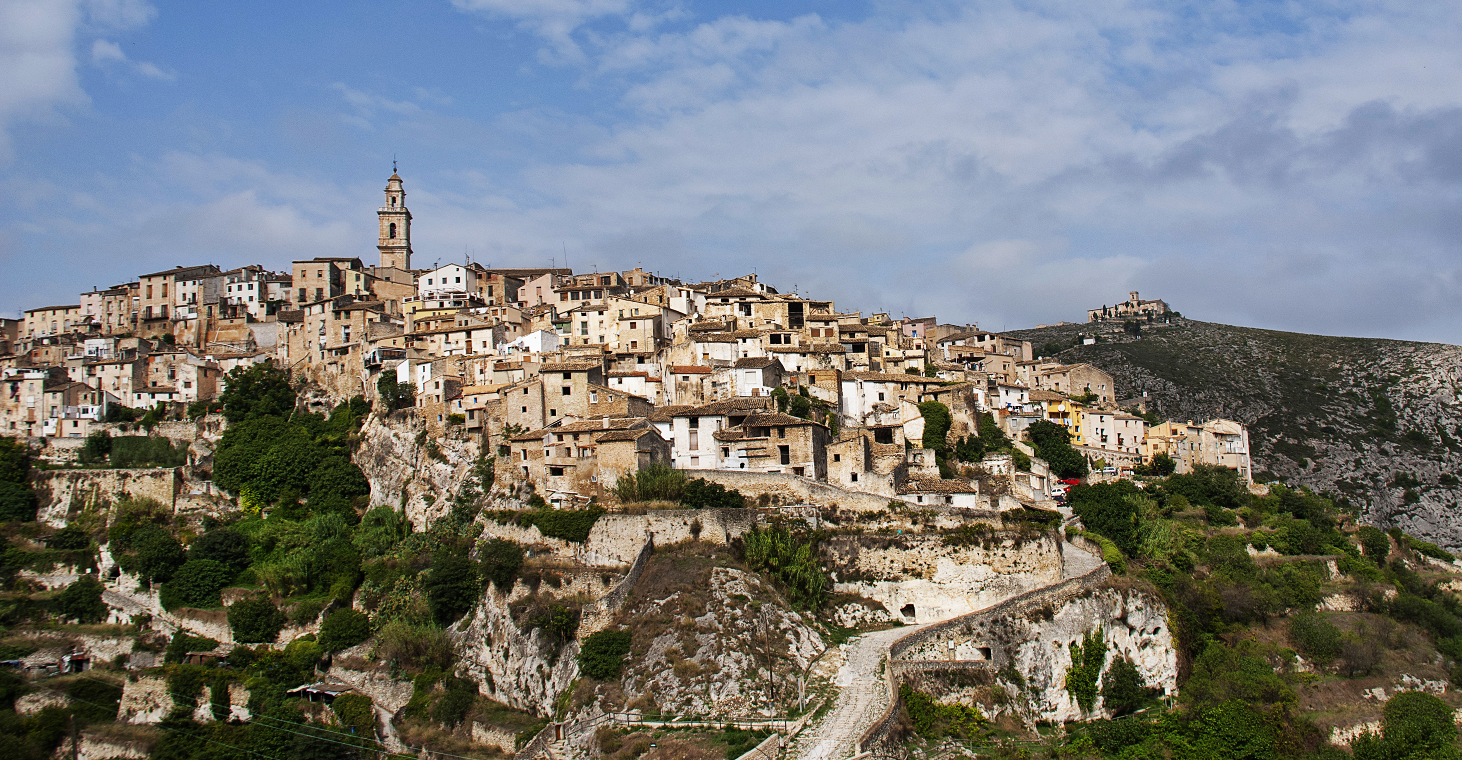 Barrio Medieval de Bocairent