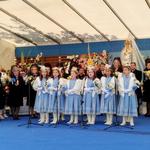 Ontinyent celebra l'Ofrena a la Puríssima