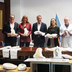 AITEX transforma la unitat de pediatria de l'hospital de Xàtiva 