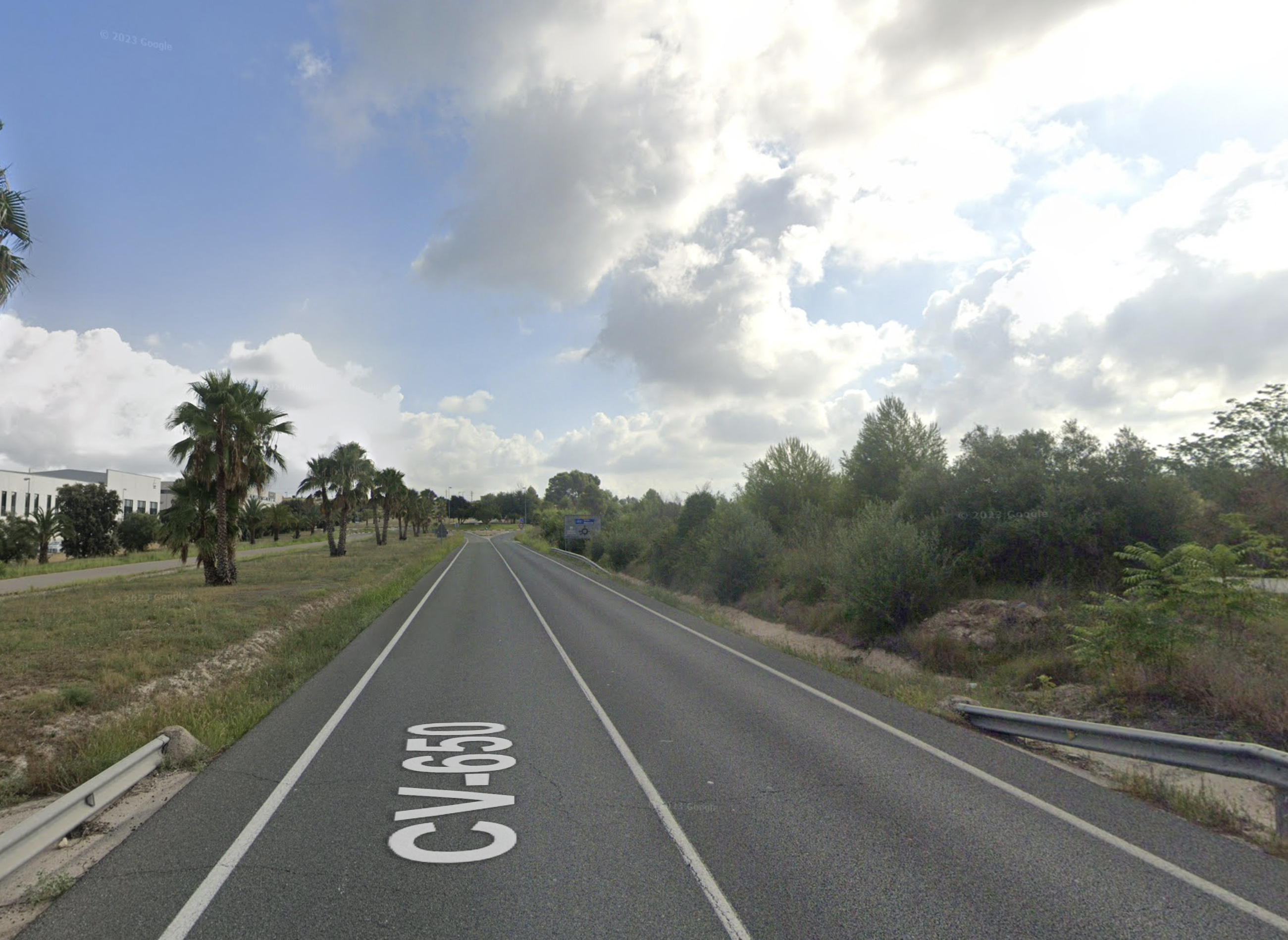 CV650 Ontinyent. Foto: Google