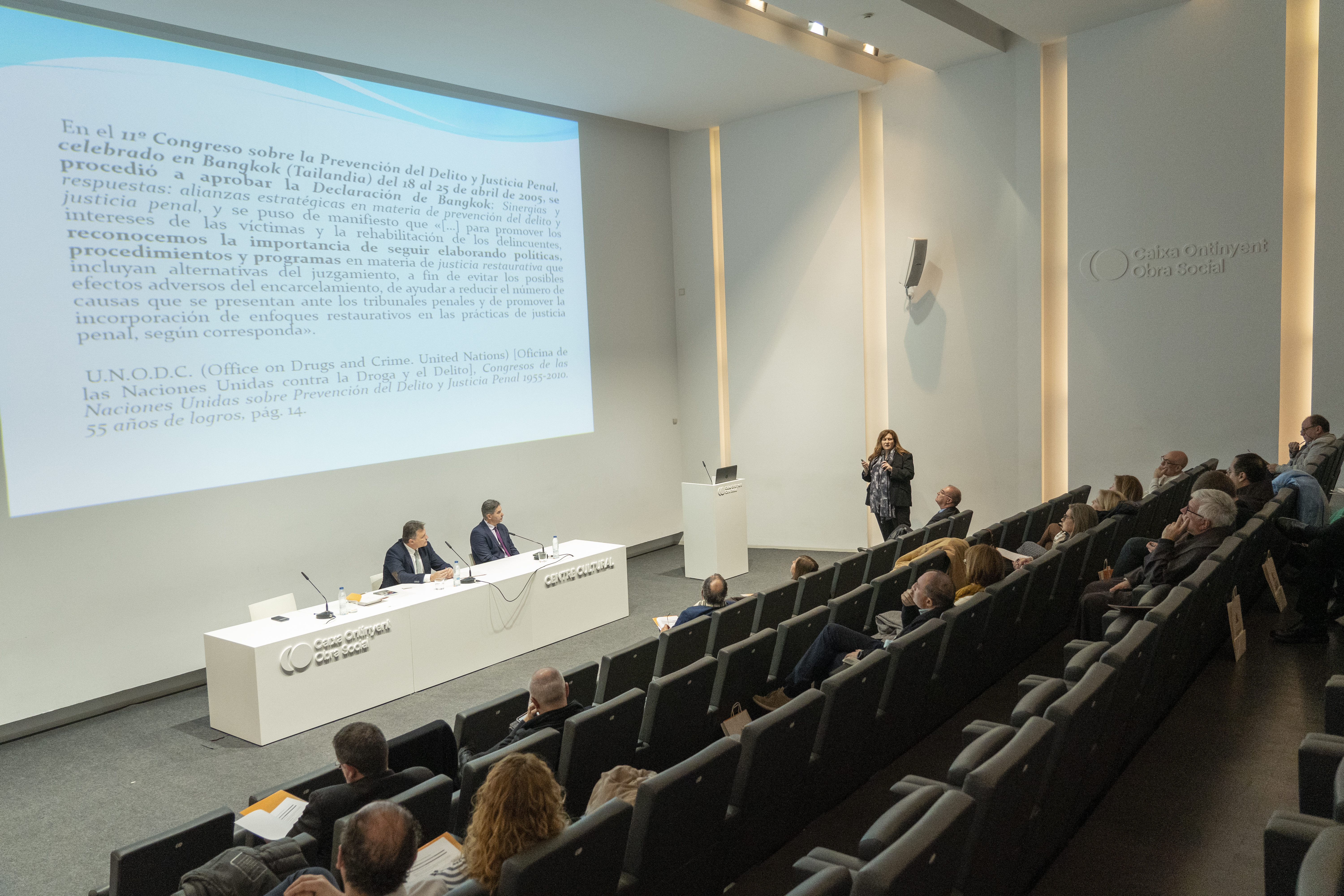 Jornada sobre Derechos Humanos 2022