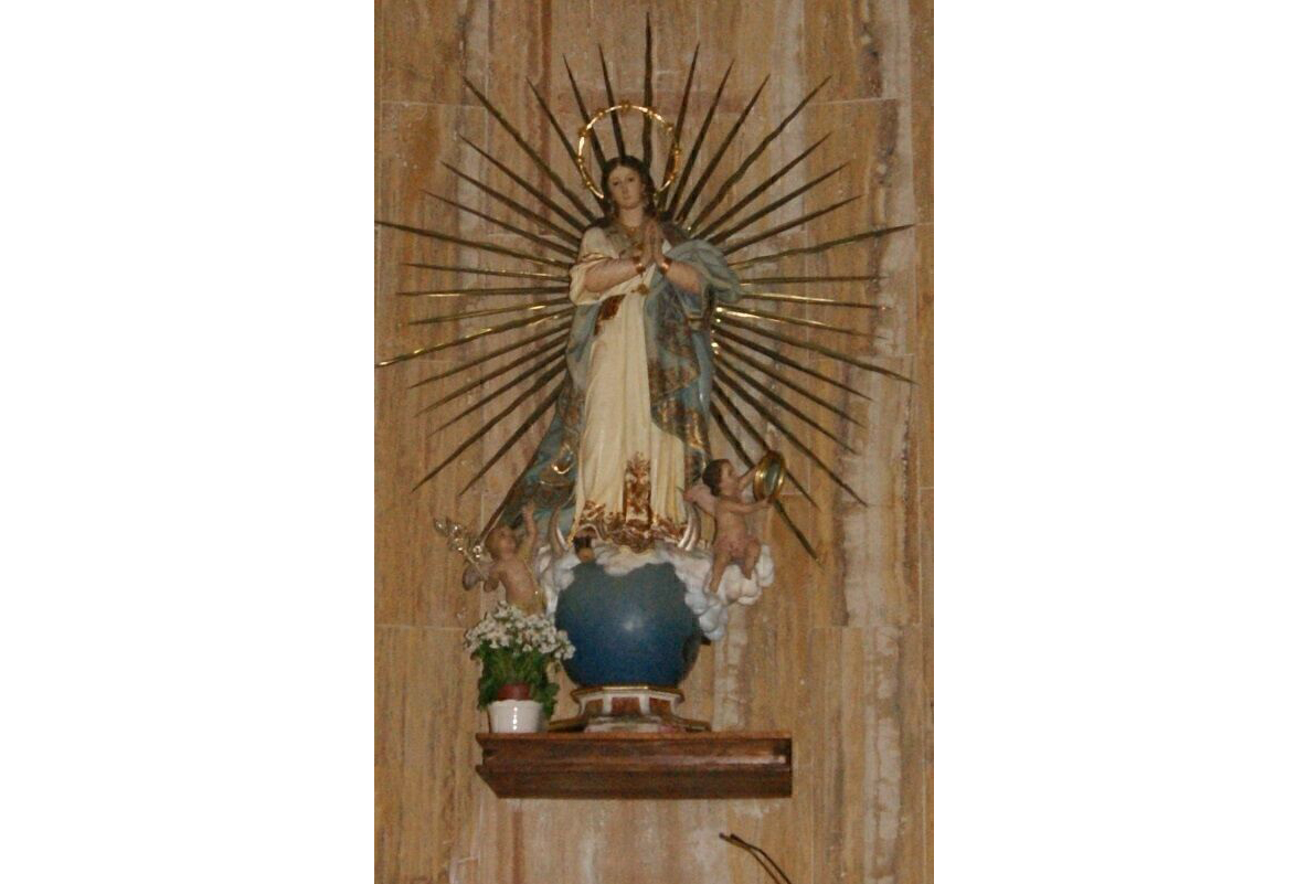 La Inmaculada de Otos