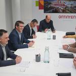 Ja hi ha data per a l'estrena de les escales del mercat d'Ontinyent