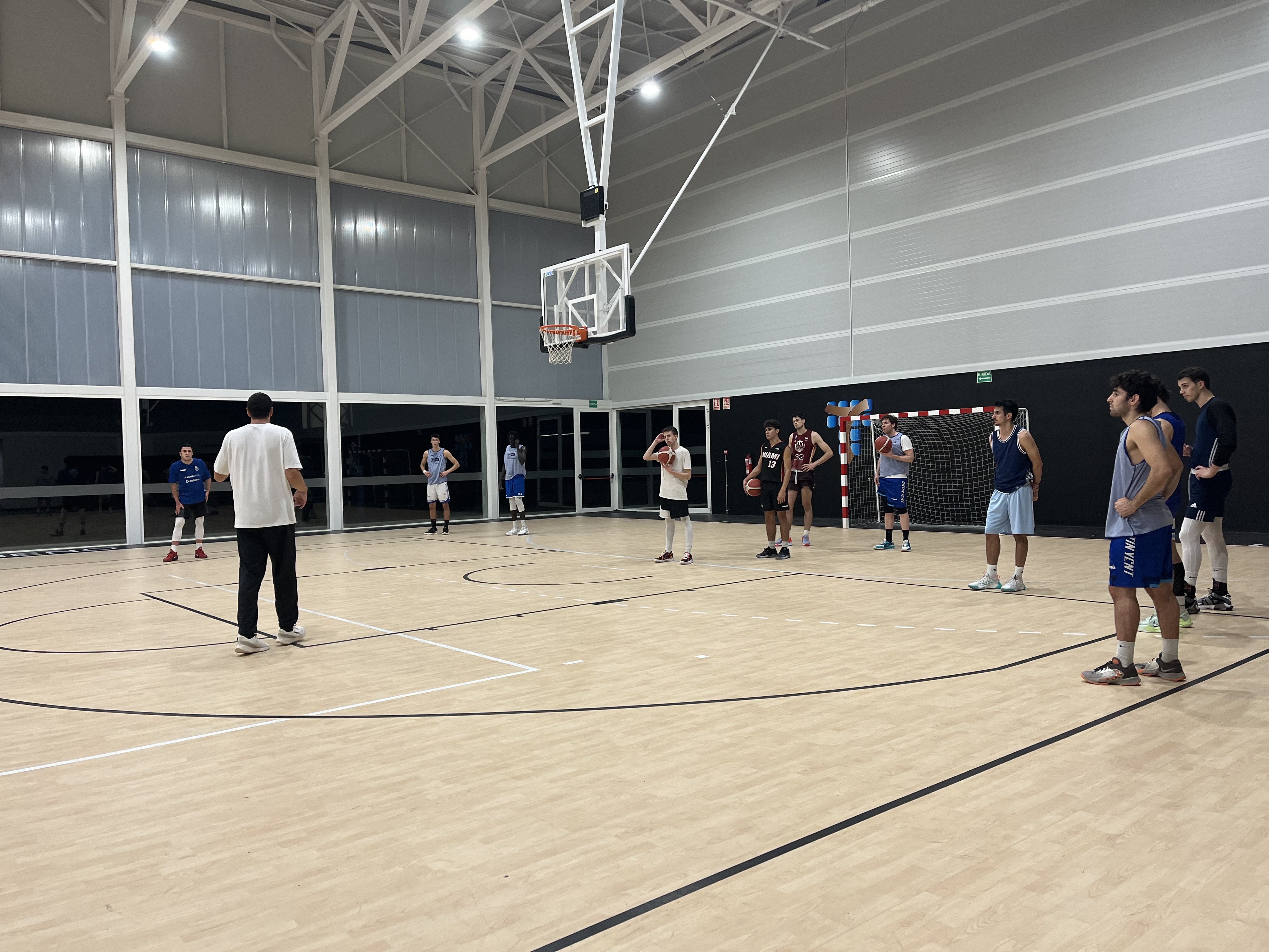 Entrenamiento del ESET Ontinet