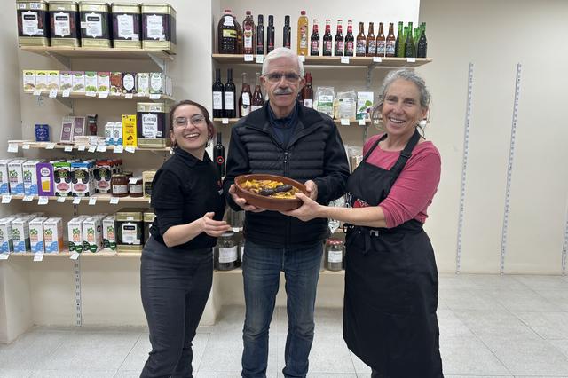 Els guanyadors de les cassoles recullen hui el seu premi