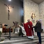 Ontinyent beneeix la nova campana de Sant Esteve