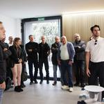 El primer edifici de la indústria tèxtil amb certificat Passivhaus