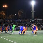 El Getafe termina con el sueño del Atzeneta