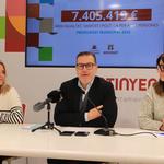 Ontinyent destinarà 7'4 milions a Igualtat, Sanitat i Serveis Socials