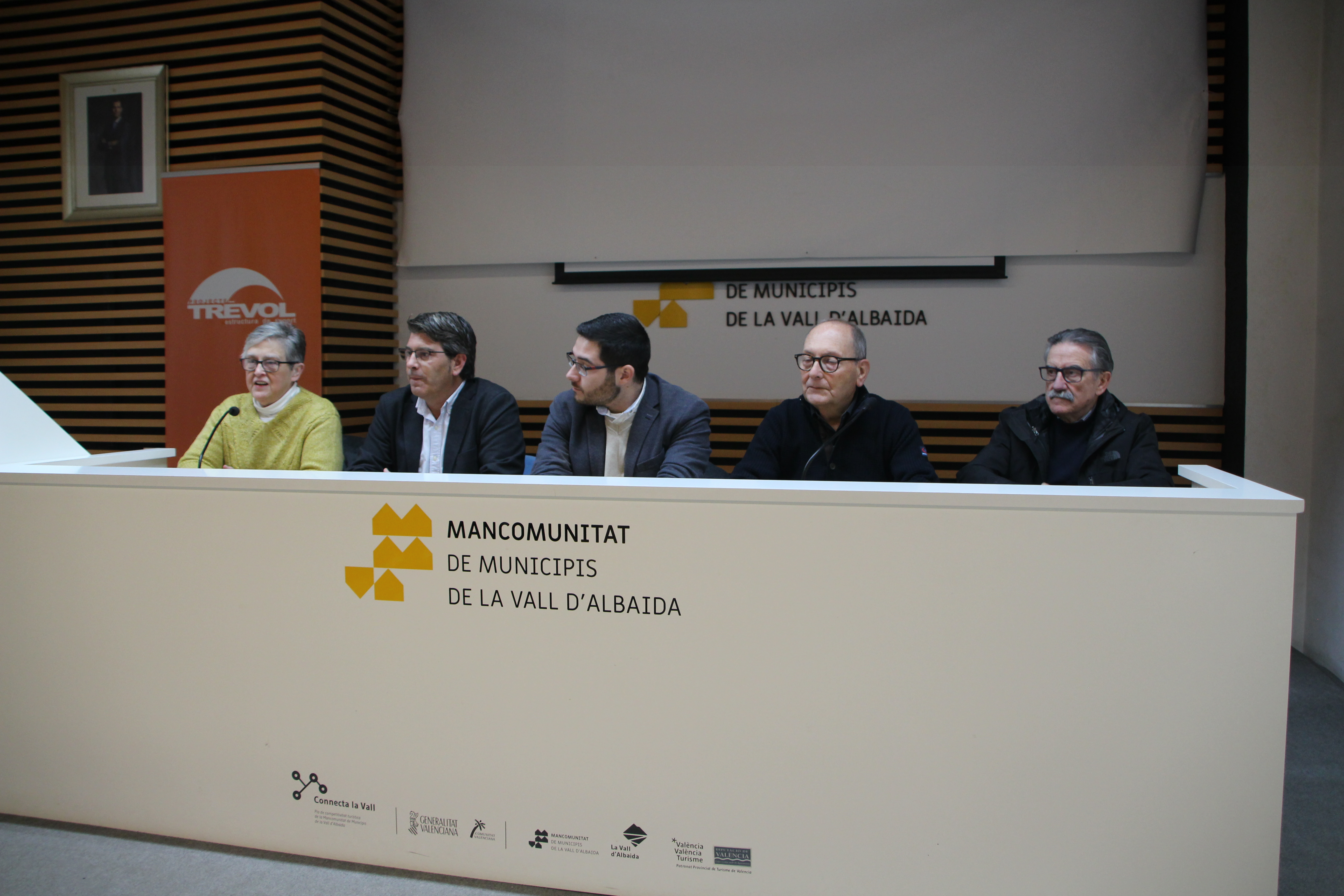Clausura del 25+3 aniversario del Projecte Trèvol