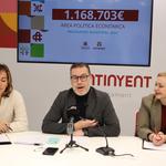 Ontinyent invertirà en comerç, ocupació i turisme més d'1 milió d'euros