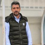 Roberto Bas: "Me gustaría materializar más las ocasiones que tenemos"