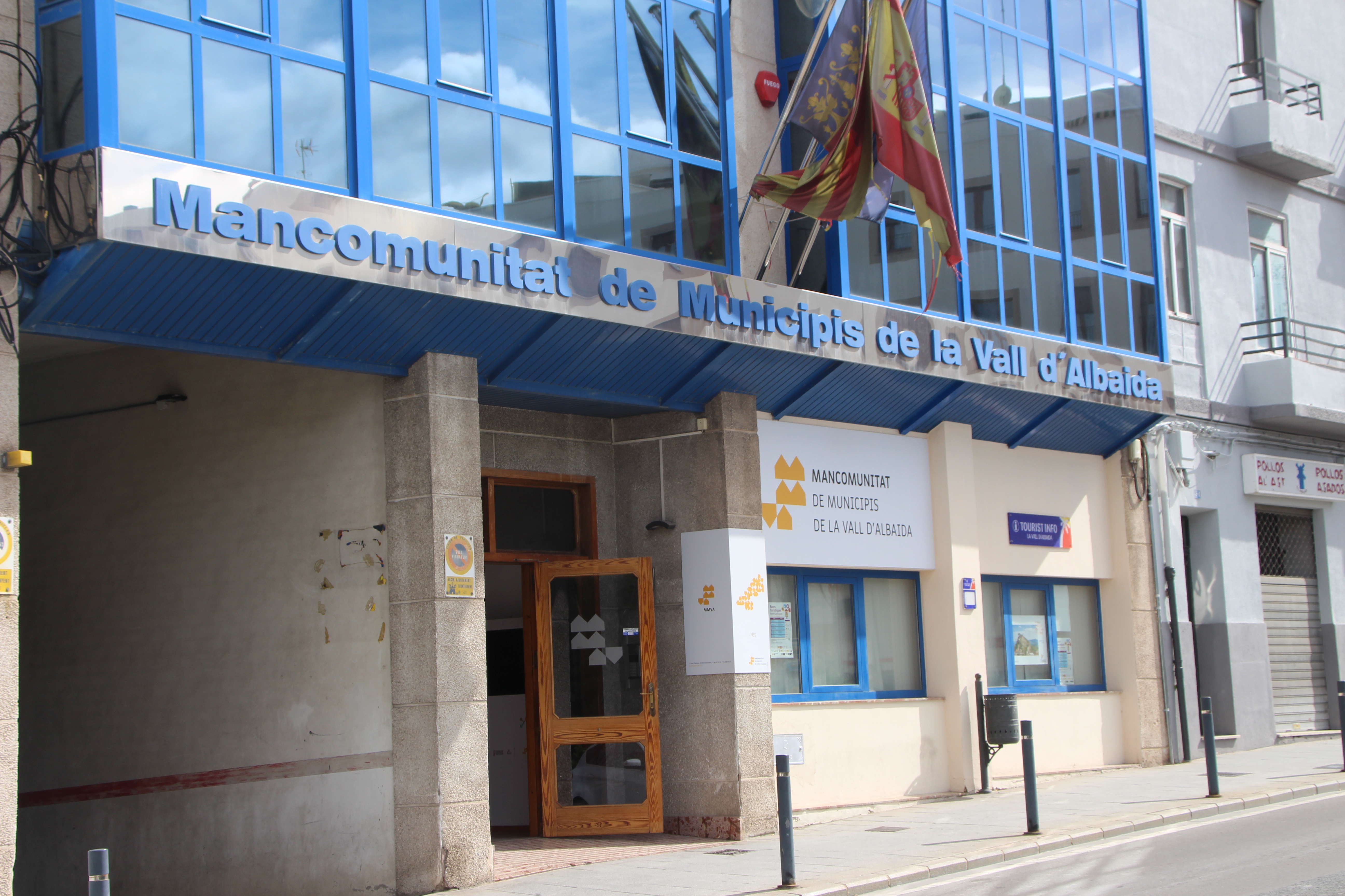 Mancomunitat de la Vall d'Albaida