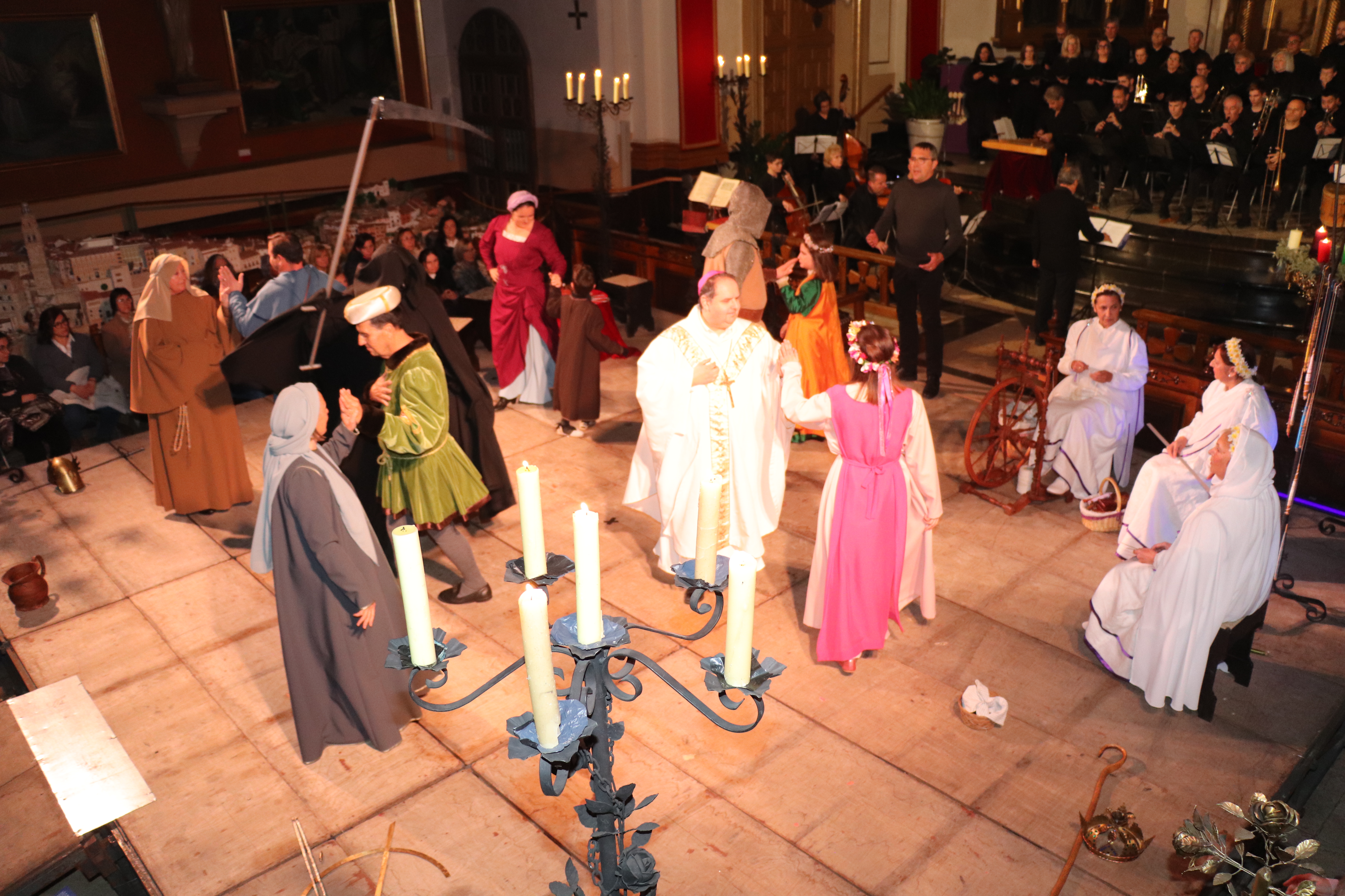 Foto: Robert Nebot Chiva, Colla de Campaners