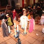 El Cant de la Sibil·la llena la iglesia de Santa María de Ontinyent