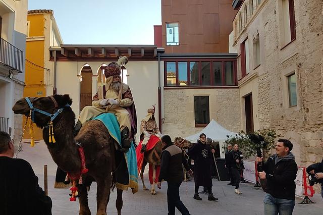 Se agotan las entradas para el Campamento de Jacobo de Ontinyent 
