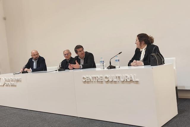 Ontinyent commemora la Declaració de Drets Humans amb un cicle de conferències 