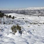 La gran nevada històrica del Nadal de 1926