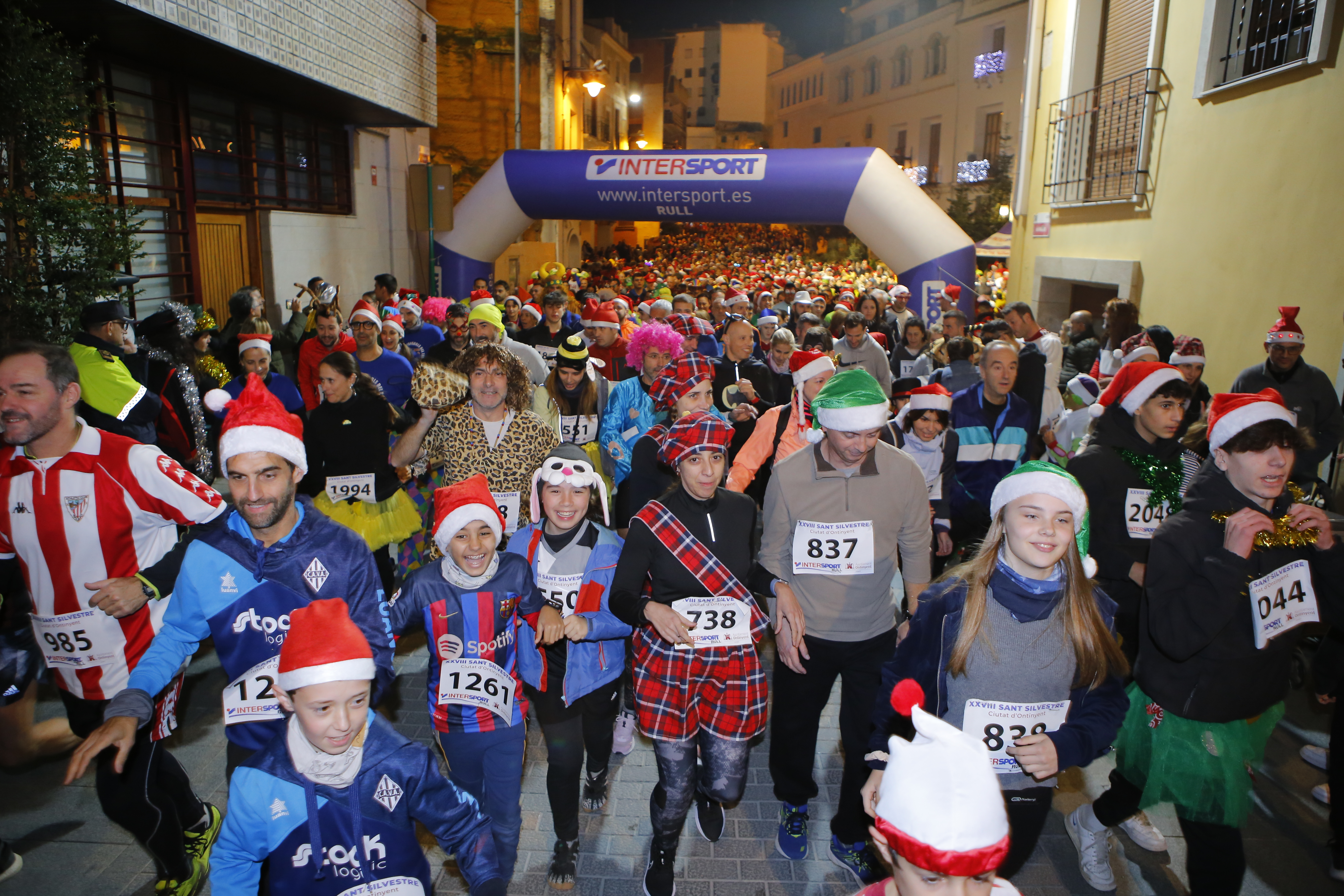 San Silvestre Ontinyent