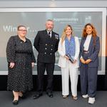 Beatriz Ramos Albert, l'ontinyentina premiada al Regne Unit