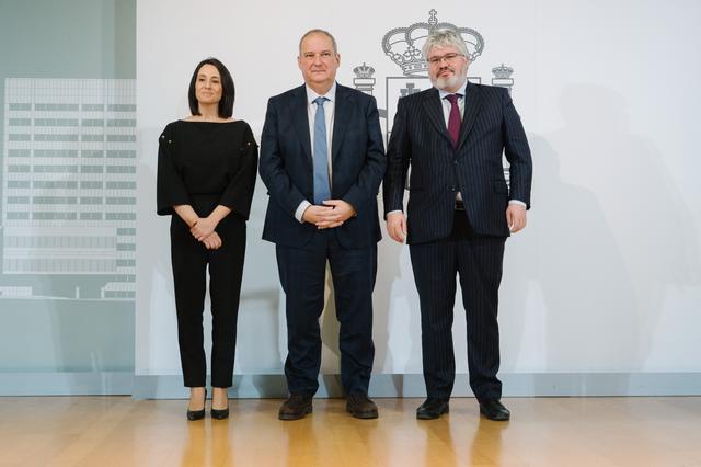 Rebeca Torró pren possessió com a secretària d'Indústria