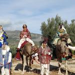 Estefanía Conejero, pregonera del Mercado Medieval de Ontinyent 