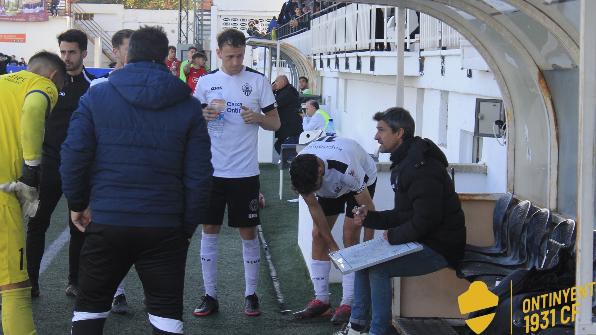Ontinyent 1931 CF - Silla
