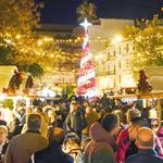 El Mercat de Nadal d’Ontinyent obri de nou amb música i contacontes
