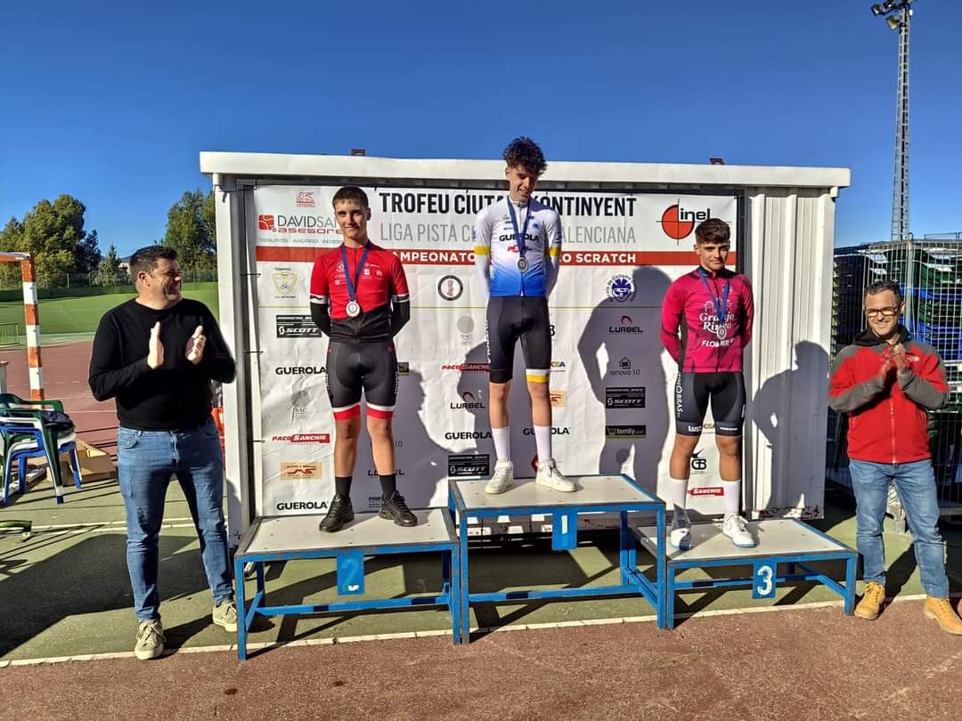 Campeonato Autonómico de Scratch en Ontinyent 