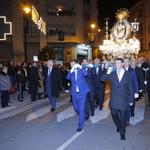 Ontinyent celebra el dia gran de la seua patrona