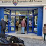 Cues en les administracions de Loteria d'Ontinyent 